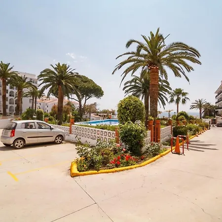 Fuer 2 Personen Ca 42 Qm In Nerja, Andalusien Costa Del Sol Apartamento