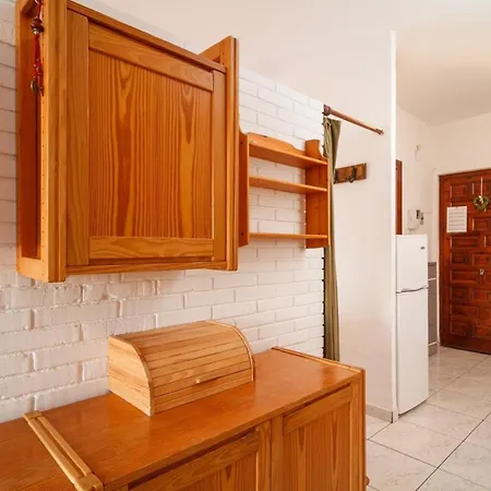 Apartamento Fuer 2 Personen Ca 42 Qm In Nerja, Andalusien Costa Del Sol