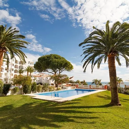 Fuer 2 Personen Ca 42 Qm In Nerja, Andalusien Costa Del Sol Apartamento Nerja