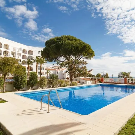 Fuer 2 Personen Ca 42 Qm In Nerja, Andalusien Costa Del Sol Apartamento *